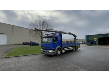 RENAULT Premium 320 Pritsche LKW