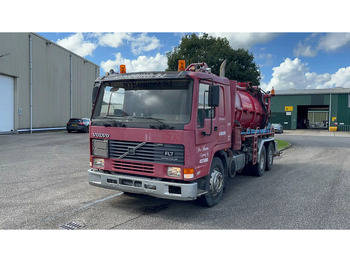 VOLVO FL7 Saug-/ Spülfahrzeug