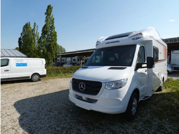 WEINSBERG CaraCompact Suite 640 MEG Teilintegriertes Wohnmobil