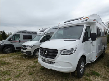 WEINSBERG CaraCompact Suite 640 MEG Teilintegriertes Wohnmobil