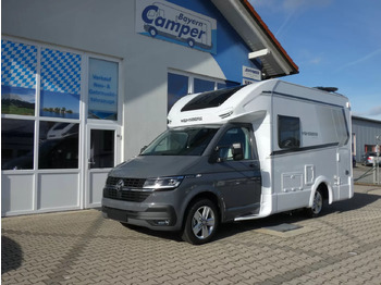 WEINSBERG X-Cursion Van 500 MQ Teilintegriertes Wohnmobil