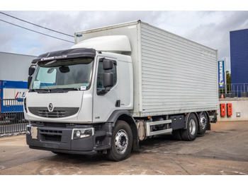 RENAULT Premium 340 Koffer LKW