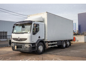 RENAULT Premium 340 Koffer LKW