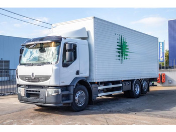 RENAULT Premium 340 Koffer LKW