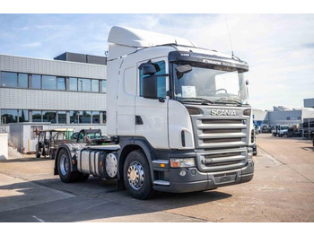 Sattelzugmaschine Scania G420 -EURO 5 + KIPHYDR.: das Bild 2