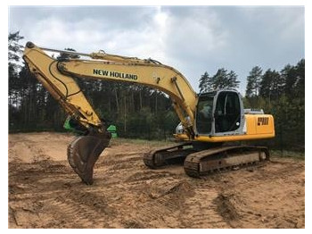 NEW HOLLAND Kettenbagger