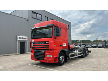 DAF XF 105 460 Fahrgestell LKW