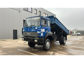 IVECO Magirus Kipper