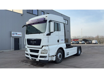 MAN TGX 18.480 Sattelzugmaschine