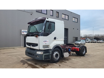 RENAULT Premium 385 Sattelzugmaschine