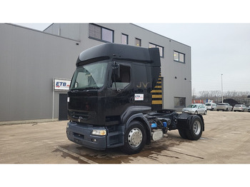 RENAULT Premium 420 Sattelzugmaschine