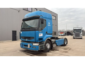 RENAULT Premium 420 Sattelzugmaschine