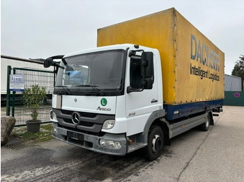 MERCEDES-BENZ Atego 818 Plane LKW