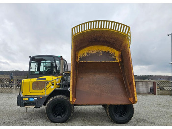 Muldenkipper/ Dumper Inny DAVINO 120 TW, 2022 ROK, PRZEBIEG 220 MTH: das Bild 4