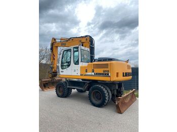 NEU: Mobilbagger Liebherr 904 C Litronic**mtl. ab 659€: das Bild 1