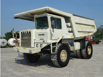 IVECO Astra Dumper Starr