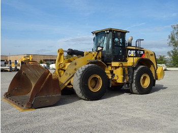 CATERPILLAR 972K Radlader