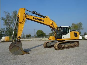 LIEBHERR R 936 Kettenbagger