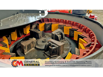 NEU: Prallbrecher GENERAL MAKİNA Secondary Impact Crusher in Stock: das Bild 4