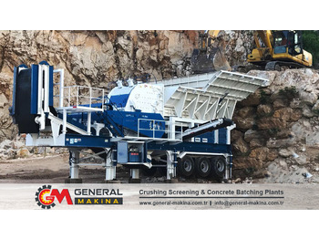 NEU: Prallbrecher General Makina For Recycling Plant Impact Crusher: das Bild 3