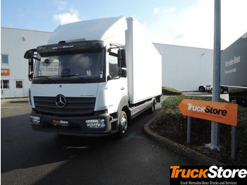 MERCEDES-BENZ Atego 1224 Koffer LKW