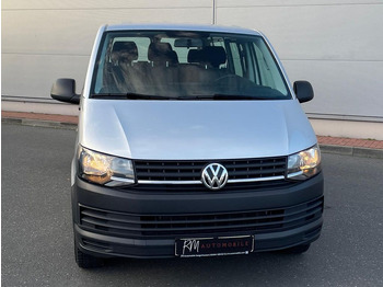 PKW Volkswagen T6 Transporter 2.0 TDI Kombi lang 9-SITZER SITZH: das Bild 3