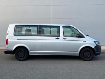 PKW Volkswagen T6 Transporter 2.0 TDI Kombi lang 9-SITZER SITZH: das Bild 5