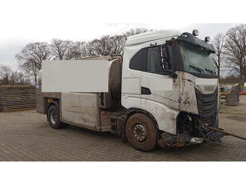 IVECO Stralis 480 Fahrgestell LKW