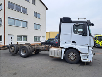 MERCEDES-BENZ Actros 2545 Fahrgestell LKW