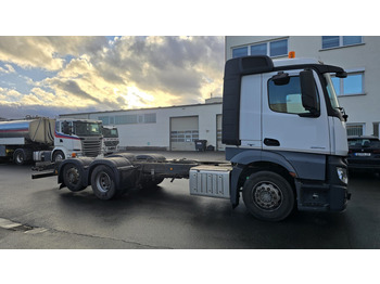 MERCEDES-BENZ Actros 2642 Fahrgestell LKW