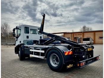 NEU: Kommunal-/ Sonderfahrzeug IVECO Eurocargo + hooklift KING HZ-10R: das Bild 4