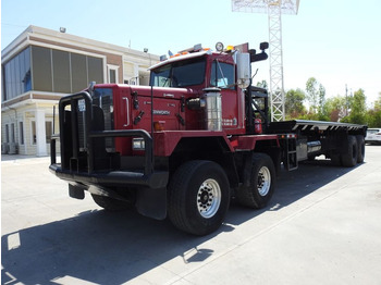 KENWORTH Pritsche LKW