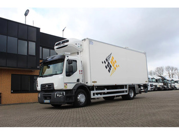 RENAULT D Wide 280 Kühlkoffer LKW