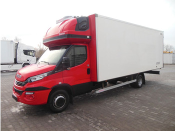 IVECO Daily Koffer Transporter