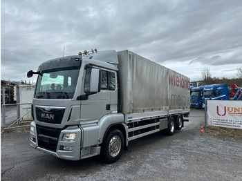 MAN TGS 26.400 Plane LKW