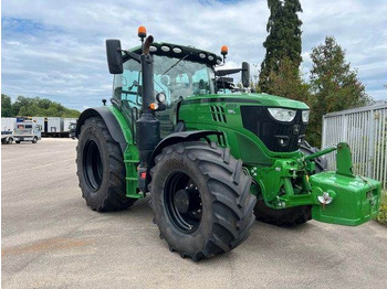 JOHN DEERE 6155R Traktor