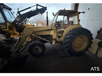 MASSEY FERGUSON 200 series Traktor