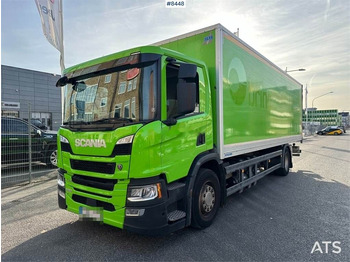 SCANIA P 280 Koffer LKW