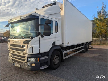 SCANIA P 320 Kühlkoffer LKW