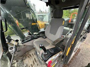 Kettenbagger Volvo EC140EL: das Bild 5