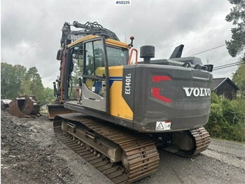 Kettenbagger Volvo EC140EL: das Bild 4