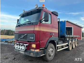 VOLVO FH12 Abrollkipper