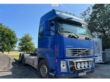 VOLVO FH16 Abrollkipper