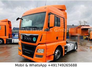 MAN TGX 18.440 XLX LL Low *Retarder/Manual/2xTank  - Leasing MAN TGX 18.440 XLX LL Low *Retarder/Manual/2xTank: das Bild 1