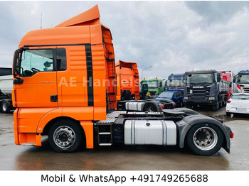 MAN TGX 18.440 XLX LL Low *Retarder/Manual/2xTank  - Leasing MAN TGX 18.440 XLX LL Low *Retarder/Manual/2xTank: das Bild 2