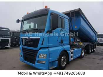 MAN TGX 18.460 Sattelzugmaschine