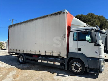 MAN TGS 18.440 Plane LKW