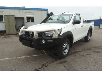 TOYOTA Hilux PKW