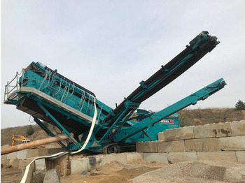 POWERSCREEN Siebmaschine