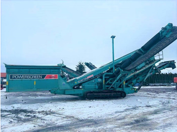 POWERSCREEN Siebmaschine